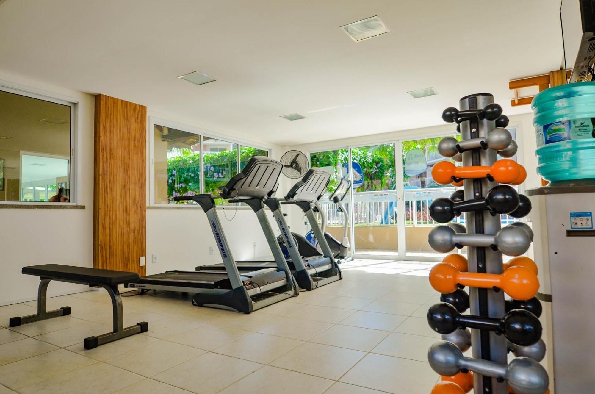 Golf Resort 3 Quartos 1 Km Bech Park Aquiraz Zewnętrze zdjęcie