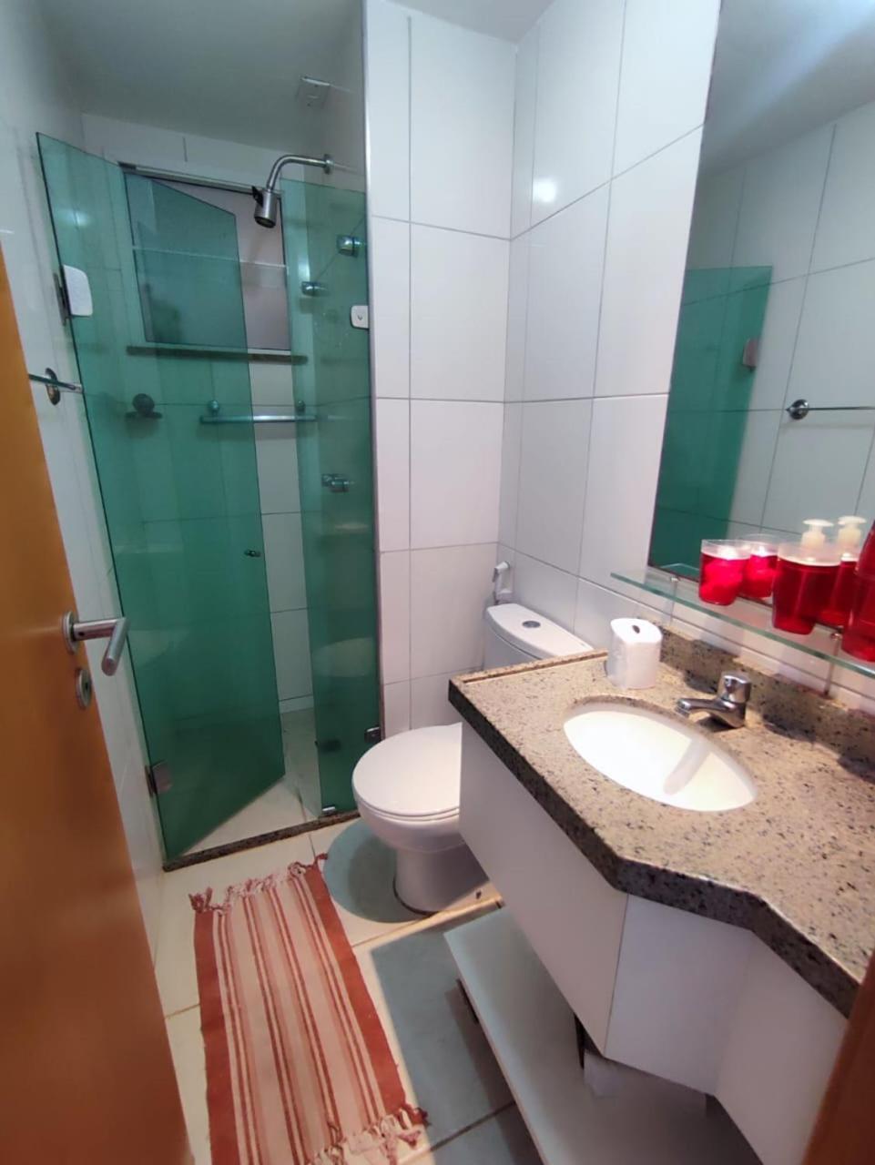 Golf Resort 3 Quartos 1 Km Bech Park Aquiraz Zewnętrze zdjęcie