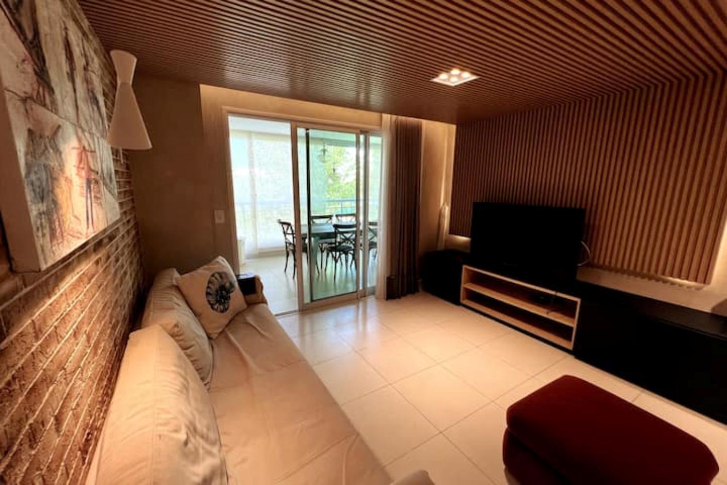 Golf Resort 3 Quartos 1 Km Bech Park Aquiraz Zewnętrze zdjęcie