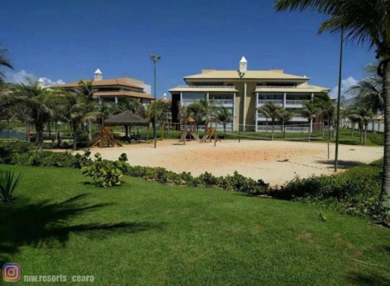 Golf Resort 3 Quartos 1 Km Bech Park Aquiraz Zewnętrze zdjęcie