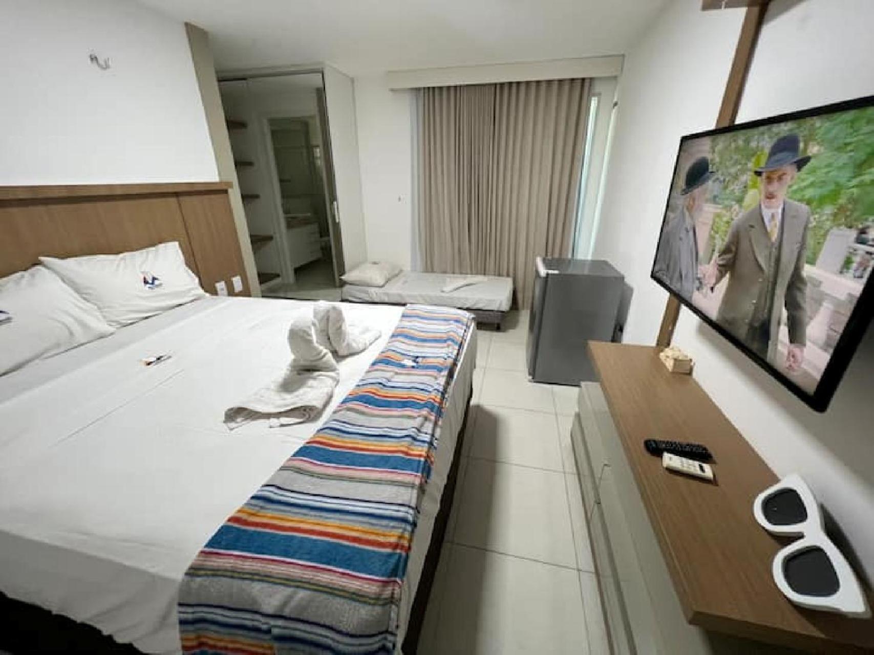 Golf Resort 3 Quartos 1 Km Bech Park Aquiraz Zewnętrze zdjęcie